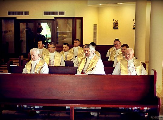 Grafika #8: Wiosenne spotkanie przełożonych 2013