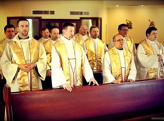 Grafika #10: Wiosenne spotkanie przełożonych 2013