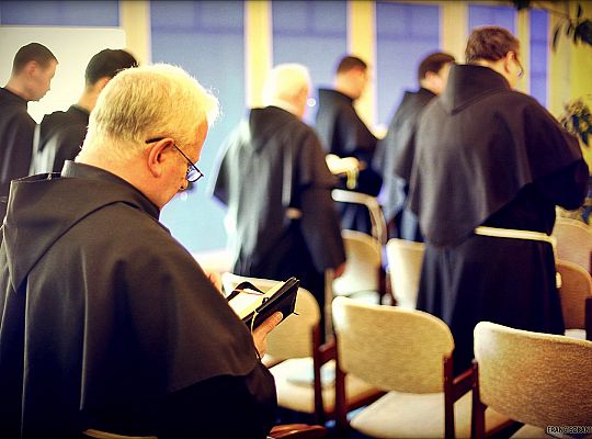 Grafika #11: Wiosenne spotkanie przełożonych 2013