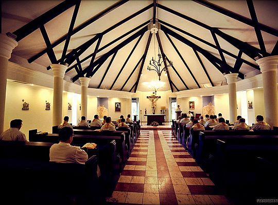 Grafika #16: Wiosenne spotkanie przełożonych 2013