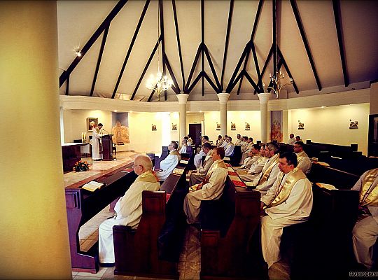 Grafika #17: Wiosenne spotkanie przełożonych 2013