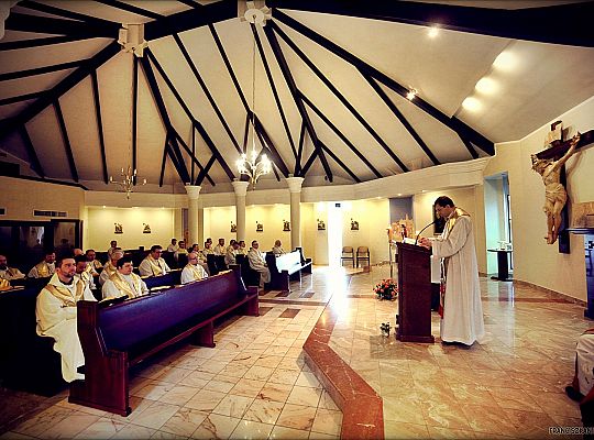 Grafika #18: Wiosenne spotkanie przełożonych 2013