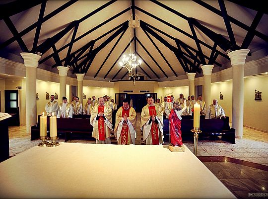 Grafika #19: Wiosenne spotkanie przełożonych 2013