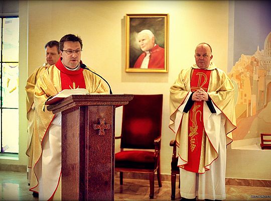 Grafika #20: Wiosenne spotkanie przełożonych 2013