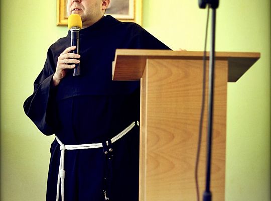 Grafika #24: Wiosenne spotkanie przełożonych 2013