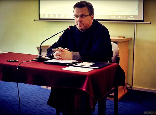 Grafika #25: Wiosenne spotkanie przełożonych 2013