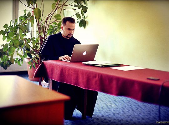 Grafika #26: Wiosenne spotkanie przełożonych 2013