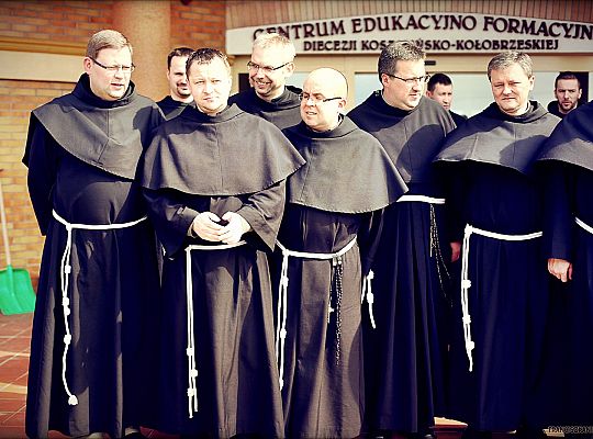 Grafika #27: Wiosenne spotkanie przełożonych 2013