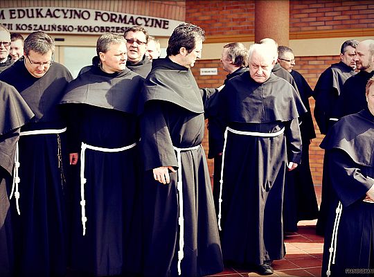 Grafika #30: Wiosenne spotkanie przełożonych 2013