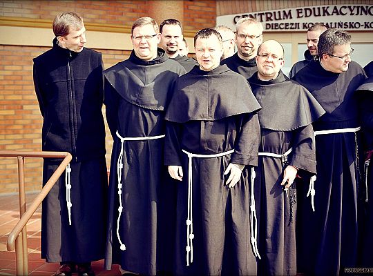 Grafika #32: Wiosenne spotkanie przełożonych 2013