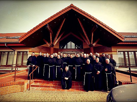 Grafika #33: Wiosenne spotkanie przełożonych 2013