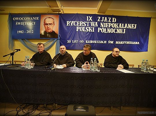 Grafika #11: IX Zjazd MI Polski Północnej 2012