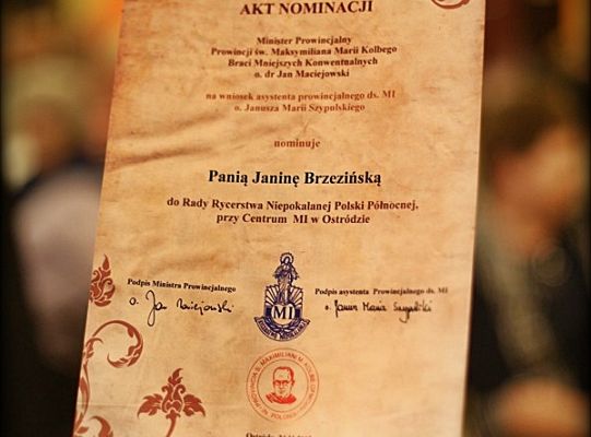 Grafika #50: IX Zjazd MI Polski Północnej 2012