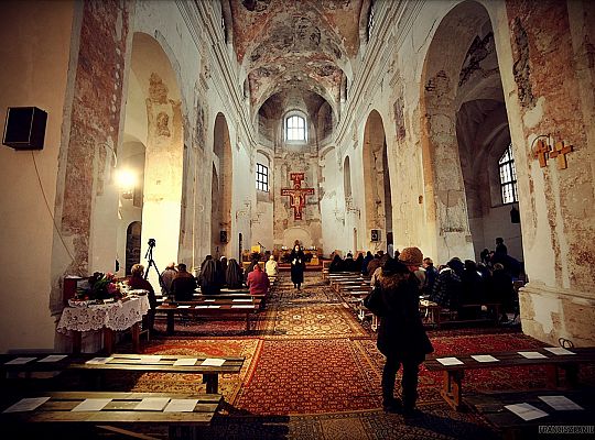 Grafika #0: Wilno: relikwie św. Jadwigi