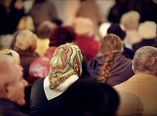 Grafika #7: Wilno: relikwie św. Jadwigi