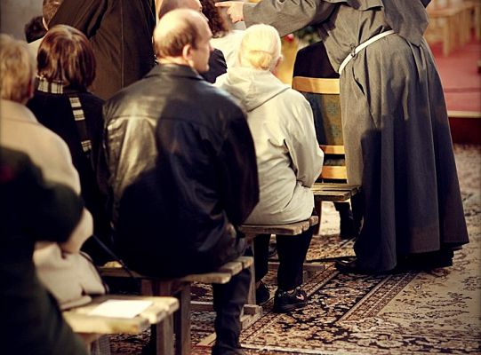 Grafika #8: Wilno: relikwie św. Jadwigi