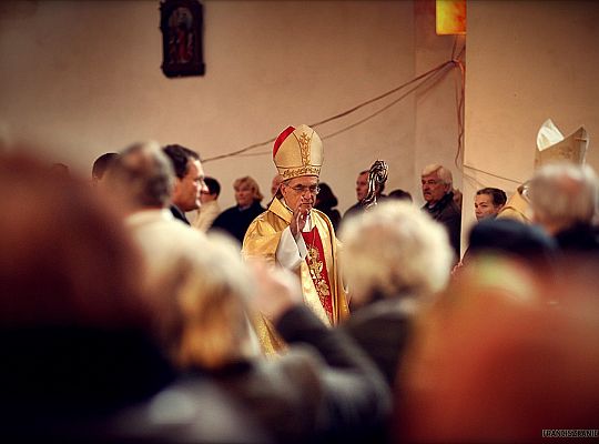 Grafika #10: Wilno: relikwie św. Jadwigi