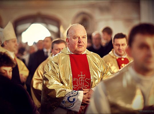 Grafika #11: Wilno: relikwie św. Jadwigi