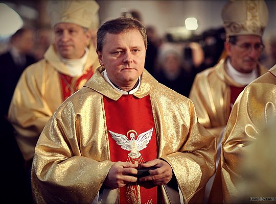 Grafika #12: Wilno: relikwie św. Jadwigi