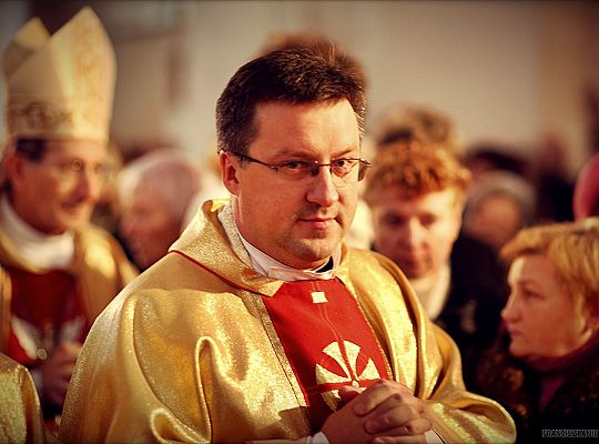 Grafika #13: Wilno: relikwie św. Jadwigi