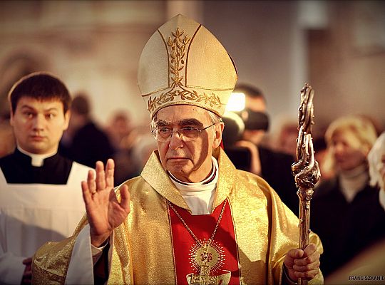 Grafika #15: Wilno: relikwie św. Jadwigi