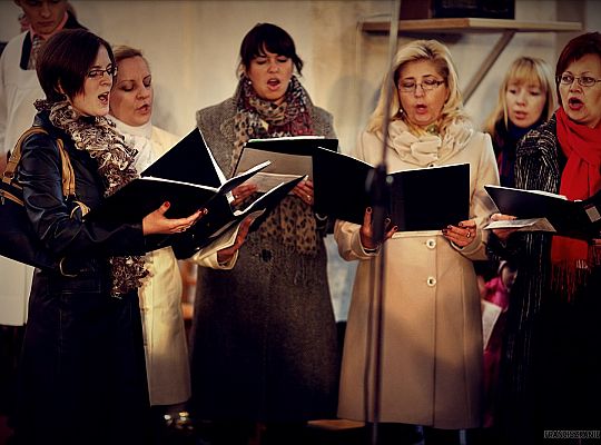 Grafika #16: Wilno: relikwie św. Jadwigi