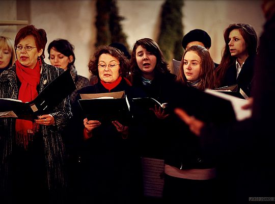 Grafika #17: Wilno: relikwie św. Jadwigi