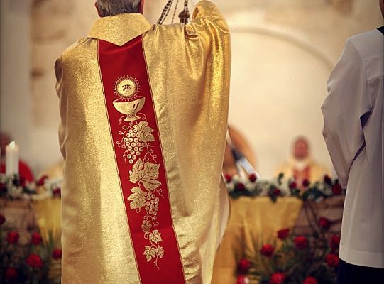 Grafika #19: Wilno: relikwie św. Jadwigi