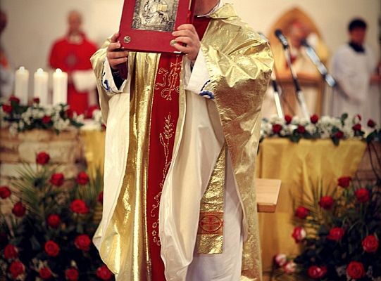 Grafika #25: Wilno: relikwie św. Jadwigi