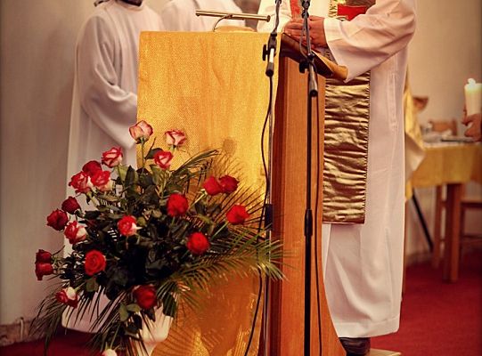 Grafika #26: Wilno: relikwie św. Jadwigi