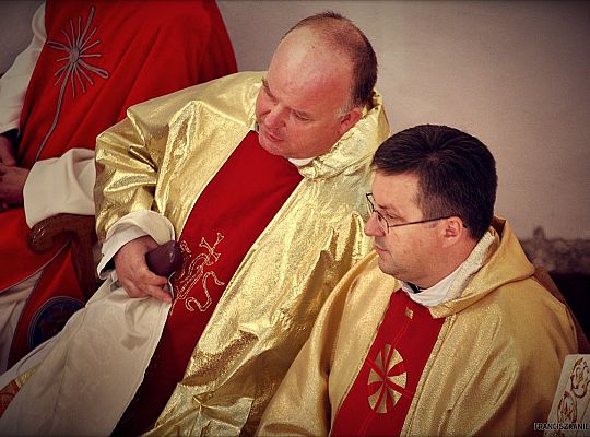 Grafika #32: Wilno: relikwie św. Jadwigi