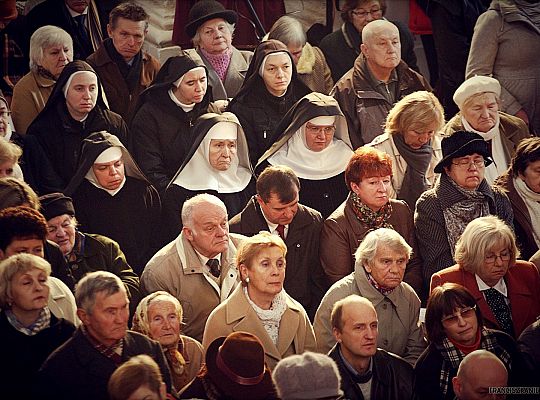 Grafika #33: Wilno: relikwie św. Jadwigi