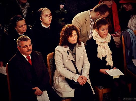 Grafika #34: Wilno: relikwie św. Jadwigi