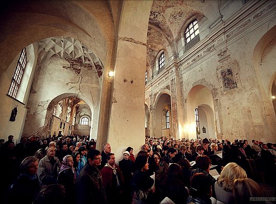 Grafika #36: Wilno: relikwie św. Jadwigi