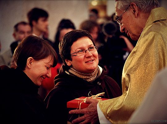 Grafika #38: Wilno: relikwie św. Jadwigi