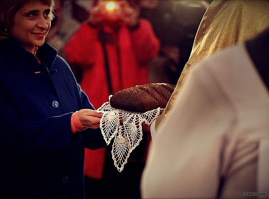 Grafika #39: Wilno: relikwie św. Jadwigi