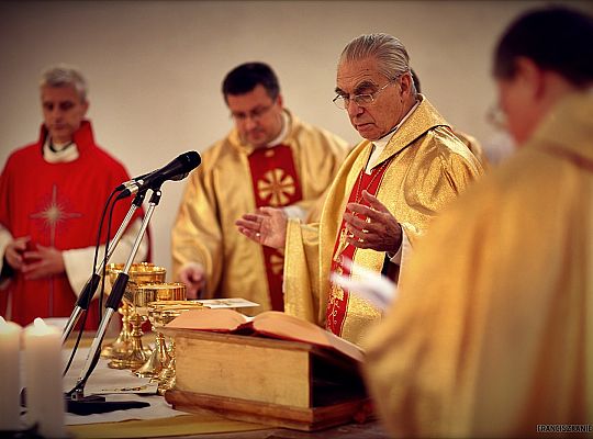 Grafika #46: Wilno: relikwie św. Jadwigi