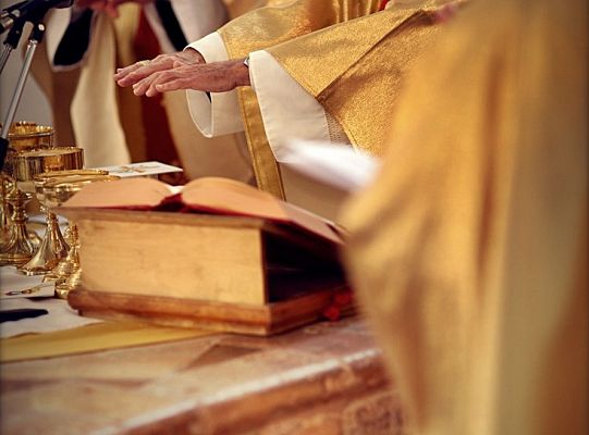 Grafika #47: Wilno: relikwie św. Jadwigi