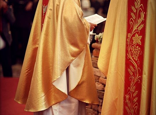 Grafika #48: Wilno: relikwie św. Jadwigi