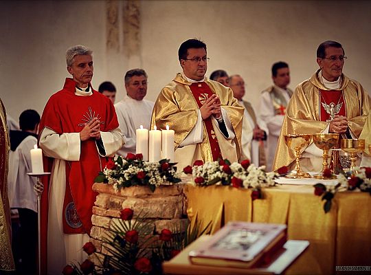 Grafika #50: Wilno: relikwie św. Jadwigi