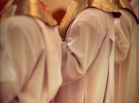 Grafika #51: Wilno: relikwie św. Jadwigi