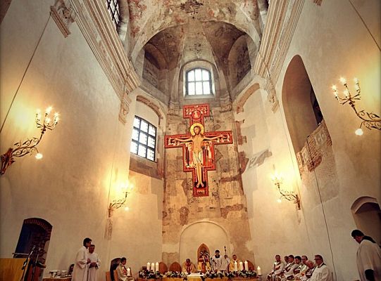 Grafika #54: Wilno: relikwie św. Jadwigi