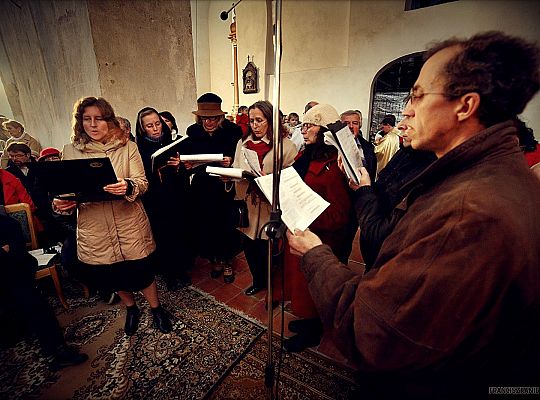 Grafika #56: Wilno: relikwie św. Jadwigi