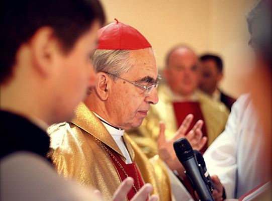 Grafika #62: Wilno: relikwie św. Jadwigi