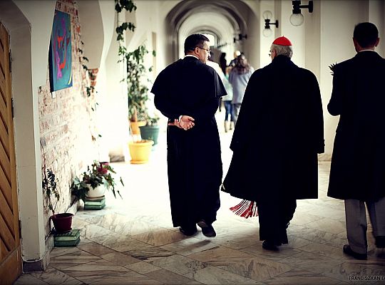 Grafika #65: Wilno: relikwie św. Jadwigi