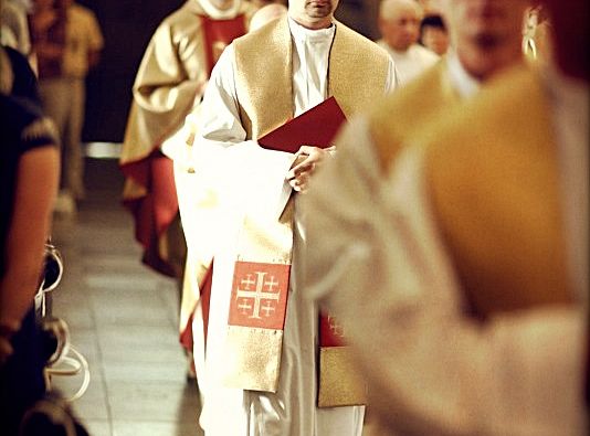 Grafika #2: Poznań: krzyż misyjny dla o. Roberta