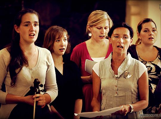 Grafika #11: Poznań: krzyż misyjny dla o. Roberta