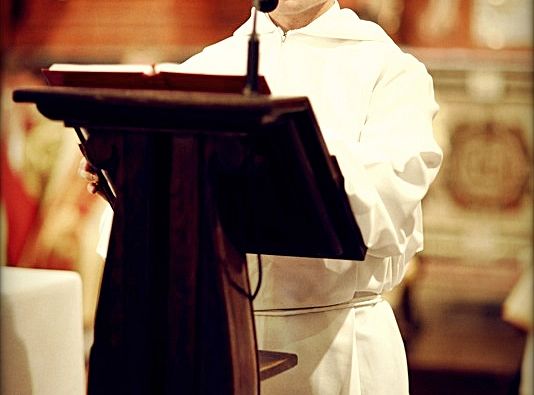 Grafika #13: Poznań: krzyż misyjny dla o. Roberta