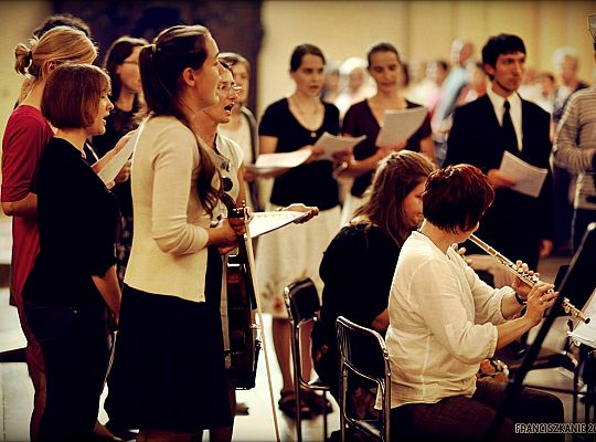 Grafika #22: Poznań: krzyż misyjny dla o. Roberta