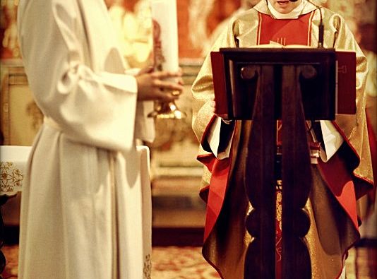 Grafika #27: Poznań: krzyż misyjny dla o. Roberta